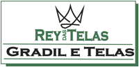 Rey das Telas Logotipo