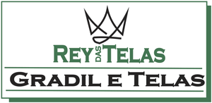 Rey das Telas Logotipo